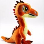 Rdzawy dinozaur